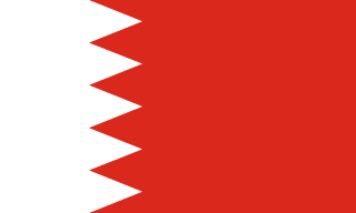 Bahrain flag