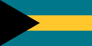 Bahamas flag