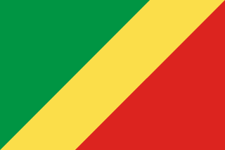 Republic of the Congo flag