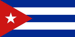 Cuba flag