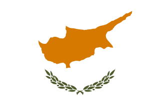 Cyprus flag