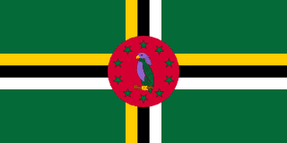 Dominica flag