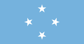 Micronesia flag