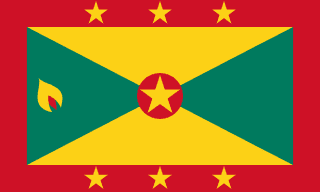 Grenada flag