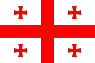 Georgia flag