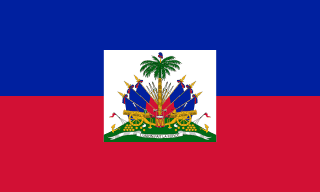 Haiti flag