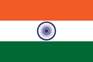 India flag