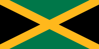 Jamaica flag