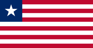 Liberia flag