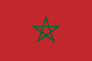 Morocco flag