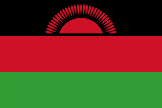 Malawi flag