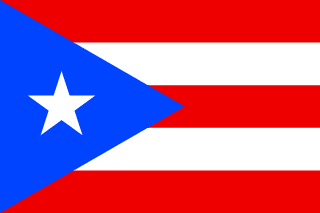 Puerto Rico flag