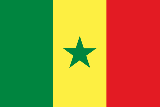 Senegal flag