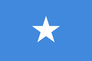 Somalia flag