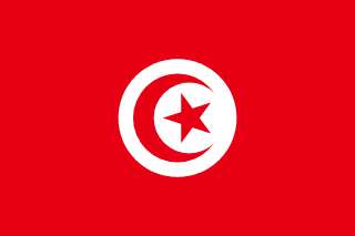 Tunisia flag