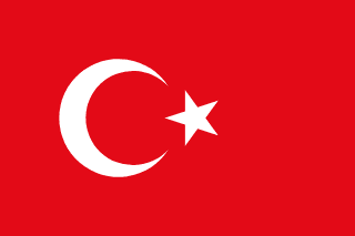 Turkey flag